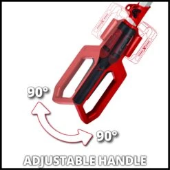 Einhell GC-HH 18/45 Li T Solo 18V Li-Ion Accu Heggenschaar Body - 450 X 400 Mm -Winkel Voor Huishoudelijk Gereedschap bb4e9b70aaec0dbe725aa23ba744f034