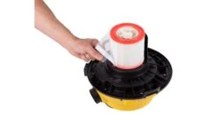 Powerplus POWX321 Bouwstofzuiger - Nat/Droog - 1000W - 18L -Winkel Voor Huishoudelijk Gereedschap bbb3e5513f6a699c6b91e4738aeced1a