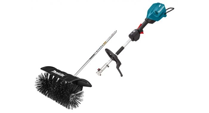 Makita UX01GZ09 XGT 40V Max Li-Ion Accu Combisysteem Body Incl. Opzetstukken - Koolborstelloos 3 Makita UX01GZ09 XGT 40V Max Li-Ion Accu Combisysteem Body Incl. Opzetstukken - Koolborstelloos