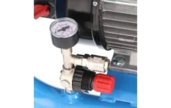 Airpress 36575 - Stille Olievrije Compressor LMO 5-240 10 Bar 1,5 Pk 192 L/min 5 L -Winkel Voor Huishoudelijk Gereedschap bd1e4373fed7c1af46a0d2577e1fc8d8