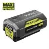 Ryobi BPL3640D2 36V Li-Ion Accu - 4.0Ah -Winkel Voor Huishoudelijk Gereedschap be206b9859c593d38e81d872ec2cd6e5