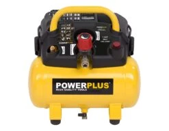 Powerplus POWX1721 Compressor - 1100W - 6L - Olievrij -Winkel Voor Huishoudelijk Gereedschap be5367cf82f5a642d700261a1c63ec00