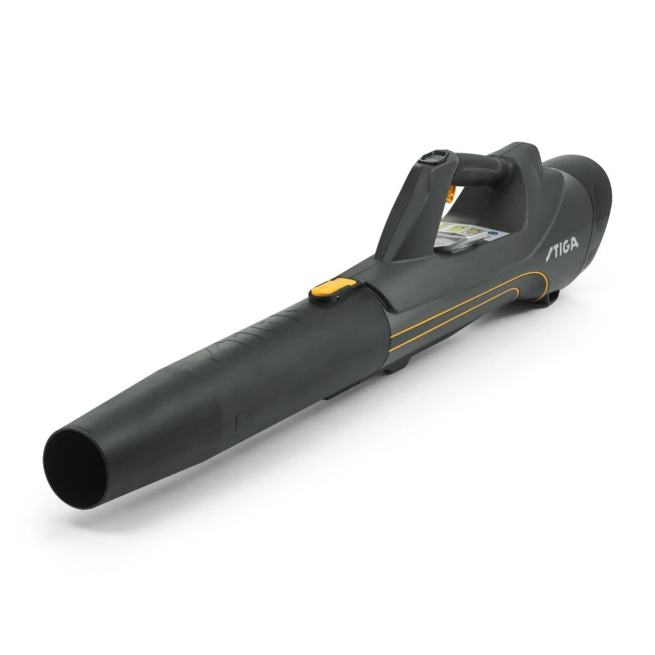 Stiga BL 980 R Benzine Bladblazer - 75,6cc - 2-takt - 100m/s - 25m³/min - 3,1kW 4 Stiga BL 980 R Benzine Bladblazer - 75,6cc - 2-takt - 100m/s - 25m³/min - 3,1kW - Afbeelding 2