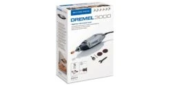 Dremel 3000-5 Multitool Incl. 5-delige Accessoireset - 130W - F0133000JU -Winkel Voor Huishoudelijk Gereedschap c0ac836e50f8bc0f351492cf0363fd99