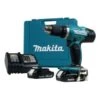 Makita DDF453SYE 18V Li-Ion Accu Boor-/schroefmachine Set (2x 1.5Ah Accu) In Koffer -Winkel Voor Huishoudelijk Gereedschap c0d0197b30194fe4159e152ada0087a6