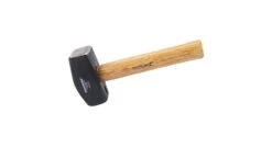 Silverline 783136 Moker - Hardhouten Schacht - 1810gr