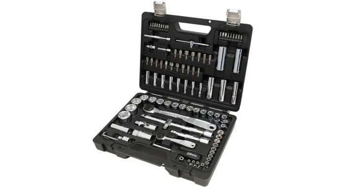 Beta 903 E/C98 98-delige Doppenset - PH/PZ/TX/SL - 1/2" 1/4" - 9031098 3 Beta 903 E/C98 98-delige Doppenset - PH/PZ/TX/SL - 1/2" 1/4" - 9031098