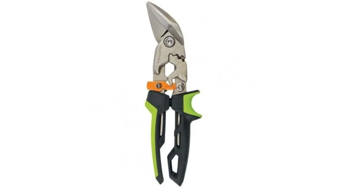 Fiskars 1027210 PowerGear Aviation Blikschaar Rechts Offset 3 Fiskars 1027210 PowerGear Aviation Blikschaar Rechts Offset