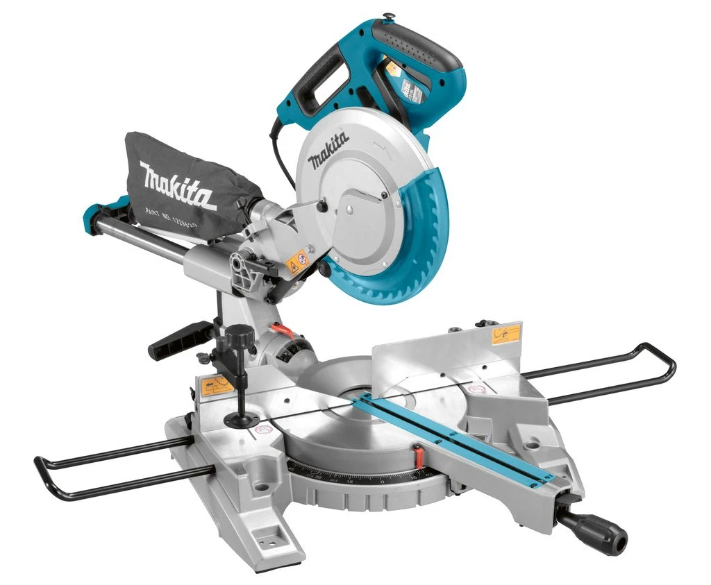 Makita LS1018LN Afkortzaag - 1430W - 260 X 30mm 3 Makita LS1018LN Afkortzaag - 1430W - 260 X 30mm