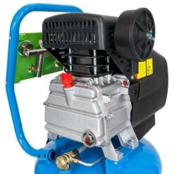 Airpress 36852 - Staande Compressor HL 360-50 8 Bar 2,5 Pk 231 L/min 50 L -Winkel Voor Huishoudelijk Gereedschap c478fe42293110d30a6d847a10941872