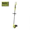Ryobi RY36LT33A-0 36V Li-Ion Accu Grastrimmer Body - 33cm - Koolborstelloos 1 Ryobi RY36LT33A-0 36V Li-Ion Accu Grastrimmer Body - 33cm - Koolborstelloos -Winkel Voor Huishoudelijk Gereedschap c5cf33c6114d48ac3a1a9c7ffe6ed752