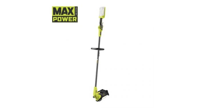 Ryobi RY36LT33A-0 36V Li-Ion Accu Grastrimmer Body - 33cm - Koolborstelloos 3 Ryobi RY36LT33A-0 36V Li-Ion Accu Grastrimmer Body - 33cm - Koolborstelloos