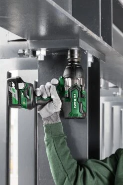 HiKOKI WR36DB 18/36V MultiVolt Li-Ion Accu Slagmoersleutel Body - 1130Nm - 1/2" - Koolborstelloos -Winkel Voor Huishoudelijk Gereedschap c5fb525029609c505aad500064938aab