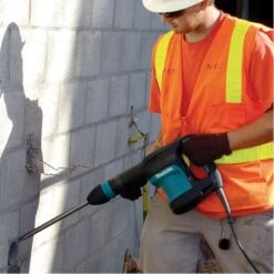 Makita HM0870C SDS-max Breekhamer In Koffer - 1100W - 7,6J -Winkel Voor Huishoudelijk Gereedschap c698b86ef0272fbcd2ba0ce13600ad62