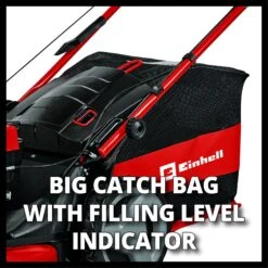 Einhell GC-PM 52/2 S HW Benzine Grasmaaier - 80L - 52cm - 3404850 -Winkel Voor Huishoudelijk Gereedschap c794fc744aaf122207c228cd368f1d77