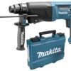 Makita HR2600 SDS-plus Boorhamer In Koffer - 800W - 2,4J 1 Makita HR2600 SDS-plus Boorhamer In Koffer - 800W - 2,4J -Winkel Voor Huishoudelijk Gereedschap c7dcf5111ffb97540cff47ccd46f3aea