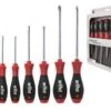 Wiha 311 K6 SoftFinish Phillips/ Pozidriv-Schroevendraaierset - 6 Delig - 26146 -Winkel Voor Huishoudelijk Gereedschap c815939f45a3320192c106487b158815