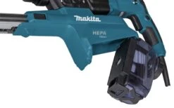 Makita HR2652J SDS-Plus Boorhamer Incl. Stofafzuiging In Mbox- 800W - 2,2J -Winkel Voor Huishoudelijk Gereedschap c8941ca5cf16e2c3c1c47b9597597fc1
