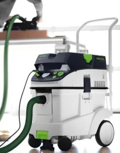 Festool CTM 48 E Stofafzuiger - 1200W - Klasse M - 48L - 574992 10 Festool CTM 48 E Stofafzuiger - 1200W - Klasse M - 48L - 574992 -Winkel Voor Huishoudelijk Gereedschap c8c5f7b8749842b3ec706fca117574f1