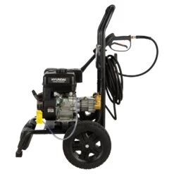 Hyundai 57535 Benzine Hogedrukreiniger Koud Water - 4-takt - 207 Bar -Winkel Voor Huishoudelijk Gereedschap ca132d81d507baff0c11311a8527b53e