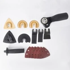 Hyundai 56751 Multitool Oscillerend 300W Incl. Accessoires -Winkel Voor Huishoudelijk Gereedschap ca6f19eed9f21aa2884ee103c78feeb5