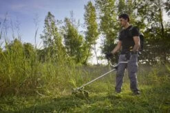 Stiga BC 900e B Accu Bosmaaier - 43cm -Winkel Voor Huishoudelijk Gereedschap ca87a7a61a519bd02852fac387bfbe58