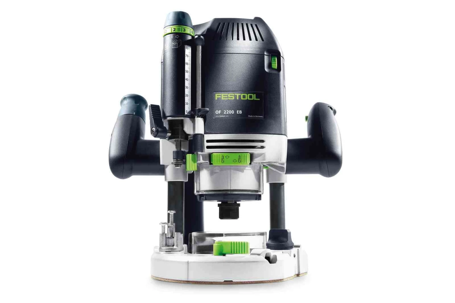 Festool OF 2200 EB-Plus Bovenfrees In Systainer 2200W - 80 Mm - 576215 10 Festool OF 2200 EB-Plus Bovenfrees In Systainer 2200W - 80 Mm - 576215 - Afbeelding 8