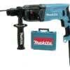 Makita HR2460 SDS-plus Boorhamer In Koffer - 780W - 2.4J -Winkel Voor Huishoudelijk Gereedschap caf6d7254ccb8fd388d9928c658ec610