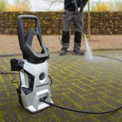 Powerplus POWXG90408 Hogedrukreiniger - 1800W -Winkel Voor Huishoudelijk Gereedschap cb7c14924bf5b460eceb279a0bb331f5