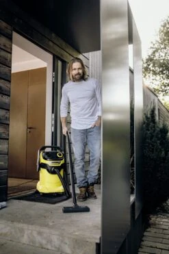 Karcher Kärcher WD 5 V-25/5/22 Nat- En Droogzuiger - 1100W -Winkel Voor Huishoudelijk Gereedschap cc89198201ccb632b8f60f54b752977f