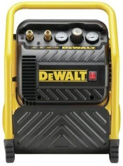 DeWalt DPC10QTC Draagbare Compressor - 9.4L - 8.7 Bar - DPC10QTC-QS -Winkel Voor Huishoudelijk Gereedschap ccaf3426784bb33ffe2d291bb7c8adcd
