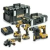 DeWALT DCK422P3 18V Li-ion Accu 4-delige Combiset (3x 5.0Ah Accu) In Toughsystem Koffer 1 DeWALT DCK422P3 18V Li-ion Accu 4-delige Combiset (3x 5.0Ah Accu) In Toughsystem Koffer -Winkel Voor Huishoudelijk Gereedschap cd6e3ea3b2be1b27b106dfeacbcaef18