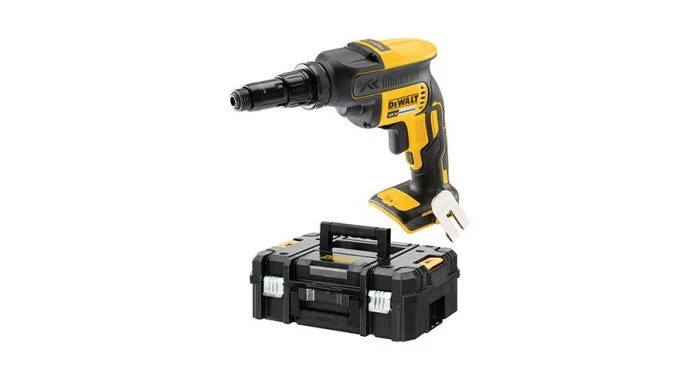 Dewalt DCF622NT 18V Li-Ion Accu Schroefmachine Voor Zelftapschroeven Body In TSTAK - DCF622NT-XJ 3 Dewalt DCF622NT 18V Li-Ion Accu Schroefmachine Voor Zelftapschroeven Body In TSTAK - DCF622NT-XJ