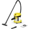 Karcher Kärcher WD 2 Plus S V-15/4/18 Nat- En Droogzuiger - 1000W 2 Karcher Kärcher WD 2 Plus S V-15/4/18 Nat- En Droogzuiger - 1000W -Winkel Voor Huishoudelijk Gereedschap cee14e112547e1f48789f52d74a9cb97