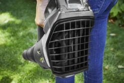 Alpina ABL 20 Li Kit 20V Li-Ion Accu Bladblazer Set (1x 4,0Ah) - 32m/s - Koolborstelloos -Winkel Voor Huishoudelijk Gereedschap cf548b398d1c83492a9299e00243fba5