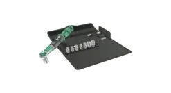 Wera 05075831001 Safe-Torque A 1 Imperial 1 Momentsleutelset Met Omschakelbare Ratel - 2-12 Nm - 1/4"