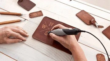 Dremel Stylo+ (2050- 15) Multitool Incl. 15-delige Accessoireset 12 Dremel Stylo+ (2050- 15) Multitool Incl. 15-delige Accessoireset - Afbeelding 10