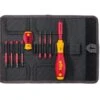 Wiha 2831T902 9-delige SlimVario Schroevendraaier-/bitset In Etui - SL/PZ/PZ-PlusMin - 41233 -Winkel Voor Huishoudelijk Gereedschap d0396a604adddd02d013f0988e7da8d7