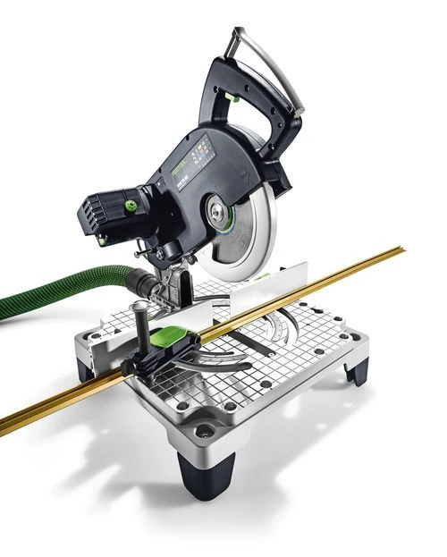 Festool SYMMETRIC SYM 70 RE Plintenzaag - 1150W - 216mm - 574927 6 Festool SYMMETRIC SYM 70 RE Plintenzaag - 1150W - 216mm - 574927 - Afbeelding 4