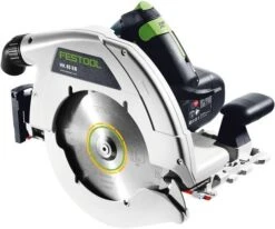 Festool HK 85 EB-Plus-FS Pendelkapzaagmachine Incl. Geleiderail In Systainer - 1900W - 230mm - 576138 -Winkel Voor Huishoudelijk Gereedschap d2758bed1478e8b82eac738ce74fc7f7