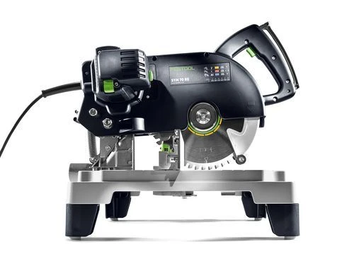 Festool SYMMETRIC SYM 70 RE Plintenzaag - 1150W - 216mm - 574927 4 Festool SYMMETRIC SYM 70 RE Plintenzaag - 1150W - 216mm - 574927 - Afbeelding 2