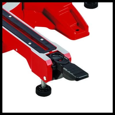 Einhell TC-SM 254 Afkortzaag Met Laser - 1900W - 254 X 30mm - 4300385 5 Einhell TC-SM 254 Afkortzaag Met Laser - 1900W - 254 X 30mm - 4300385 - Afbeelding 3