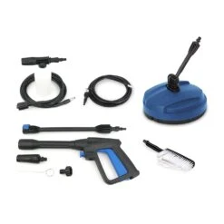 Hyundai 57507 Hogedrukreiniger Set - 1500W - 135Bar -Winkel Voor Huishoudelijk Gereedschap d594904d69d1551f387c080908e73dc0