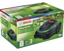 Bosch Indego XS 300 Robotmaaier - 300m² - 19cm -Winkel Voor Huishoudelijk Gereedschap d5eb355b6ec756b2faec136568c34e91