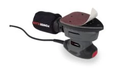 Powerplus POWESET5 Handpalmschuurmachine + 100 Schuurvellen In Koffer- 140W -Winkel Voor Huishoudelijk Gereedschap d65c24d4793ca236ea0eaf48bbe31d3b