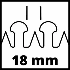 Einhell GC-HH 18/45 Li T Solo 18V Li-Ion Accu Heggenschaar Body - 450 X 400 Mm -Winkel Voor Huishoudelijk Gereedschap d6c1c72c1bcddc42660805ed69b1403c