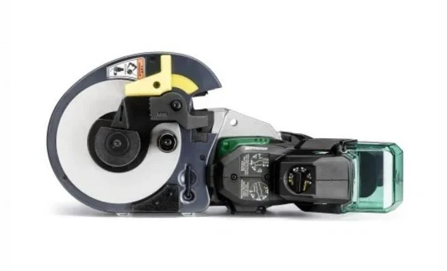 HiKOKI VB3616DAWGZ 36V Li-ion Accu Betonijzer Buig- En Knipmachine (2x 2,5/5.0Ah Accu) Set In PVC Koffer 4 HiKOKI VB3616DAWGZ 36V Li-ion Accu Betonijzer Buig- En Knipmachine (2x 2,5/5.0Ah Accu) Set In PVC Koffer - Afbeelding 2