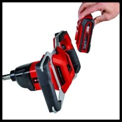 Einhell GP-EA 18/150 Li BL Solo Accu Grondboor Power X-Change -Winkel Voor Huishoudelijk Gereedschap d760bccdfcbbfff6736139371708bd7c