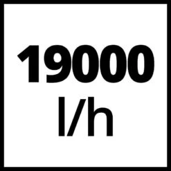 Einhell GE-DP 7935 N-A ECO Vuilwaterpomp - 790W - 19.000l/uur -Winkel Voor Huishoudelijk Gereedschap d7721cc44a3e8d7ce6cfd468c33710e2