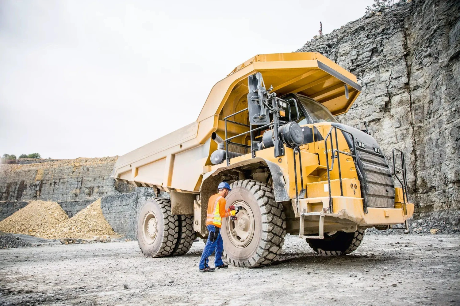 Flex IW 3/4" 18.0-EC Li-Ion Accu Impact-/slagschroefmachine Body In L-Boxx - 18V - 3/4'' 6 Flex IW 3/4" 18.0-EC Li-Ion Accu Impact-/slagschroefmachine Body In L-Boxx - 18V - 3/4'' - Afbeelding 4